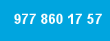 977 860 17 57 977 860 17 57